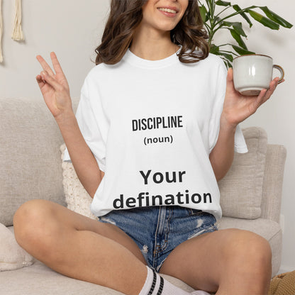 Discipline Definition