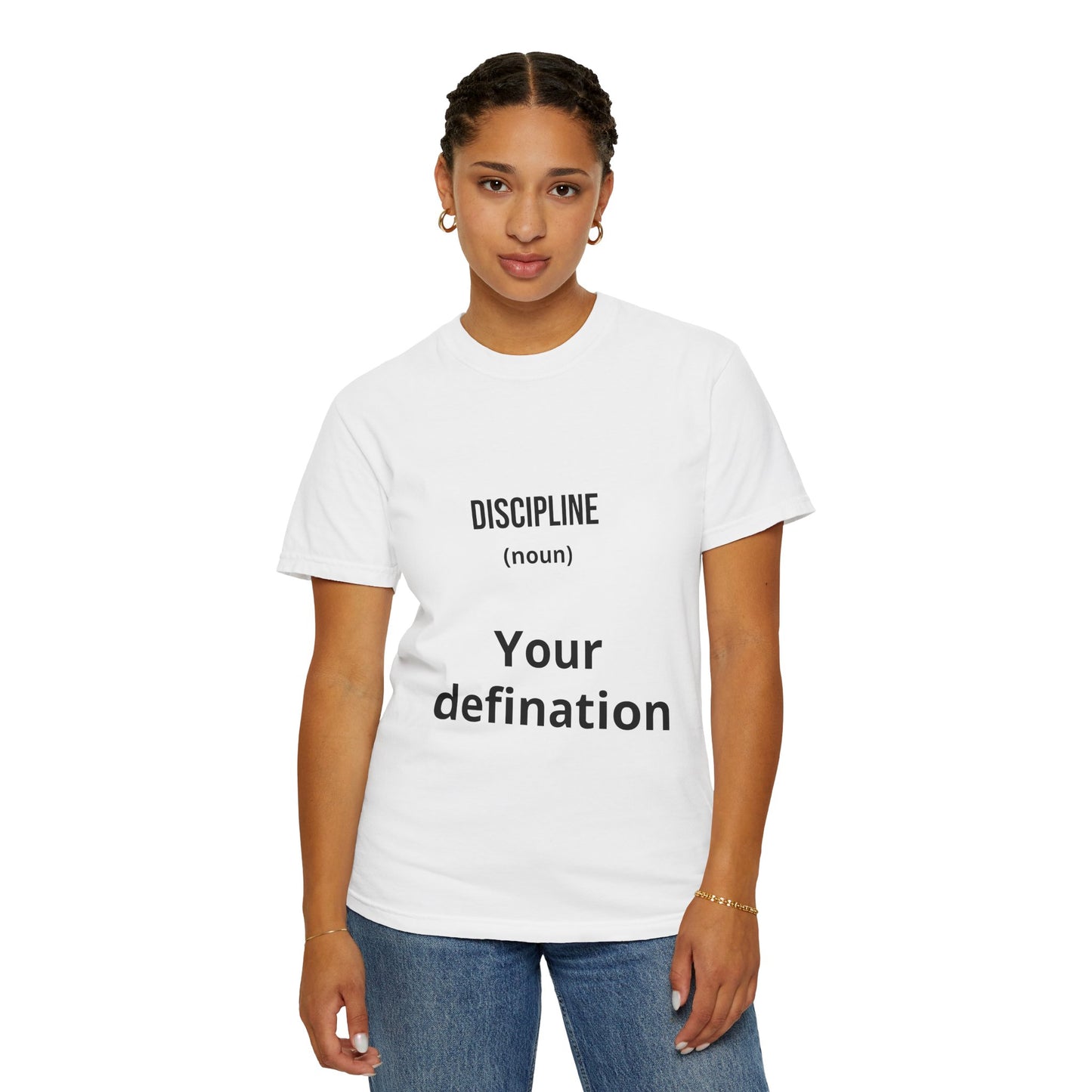 Discipline Definition