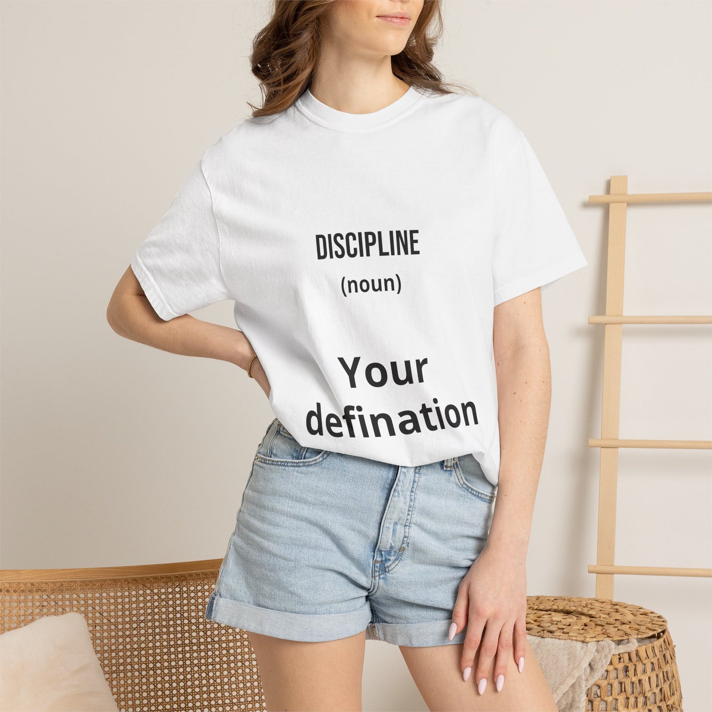 Discipline Definition