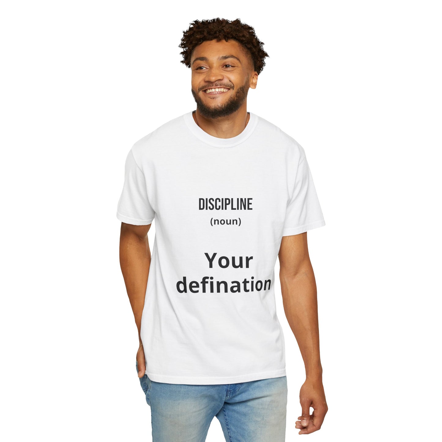 Discipline Definition