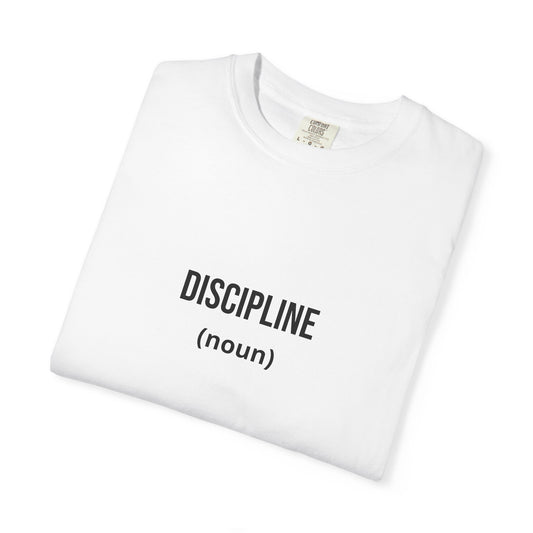 Discipline Definition